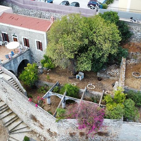 Astradeni Villa Symi Exterior photo