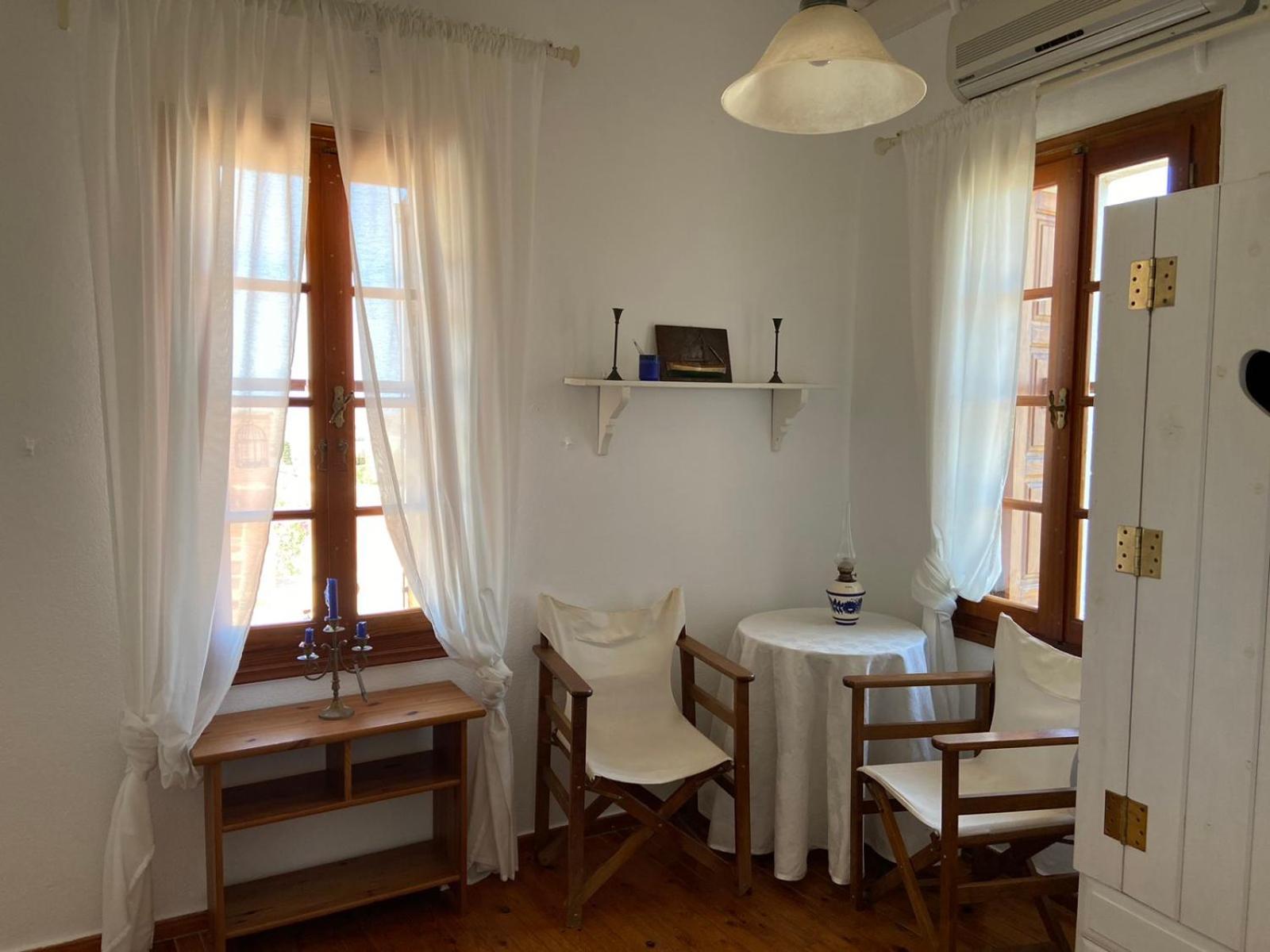 Astradeni Villa Symi Exterior photo