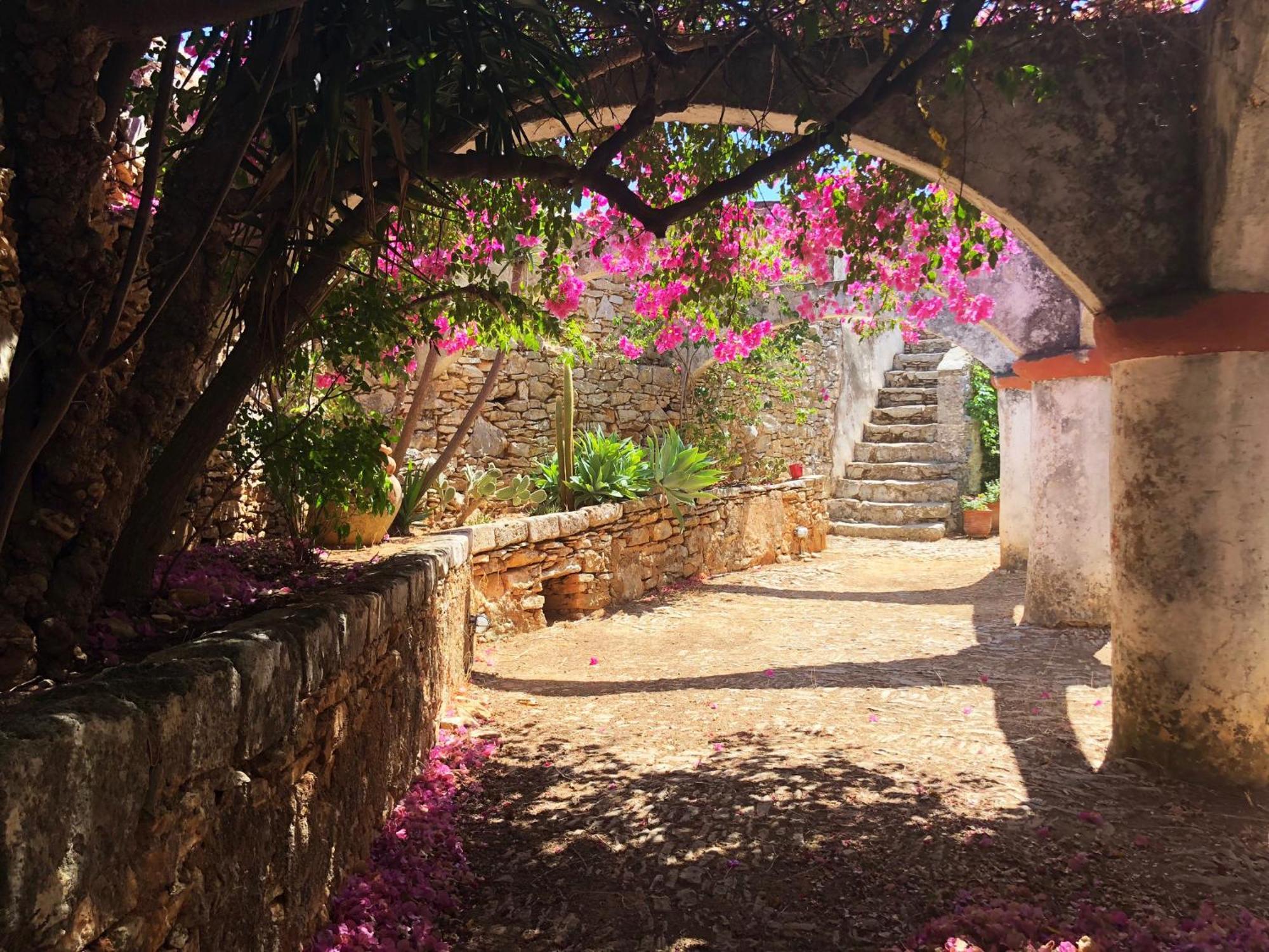Astradeni Villa Symi Exterior photo