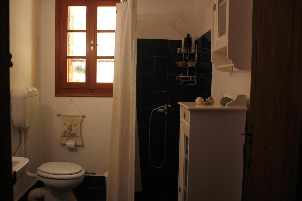 Astradeni Villa Symi Exterior photo
