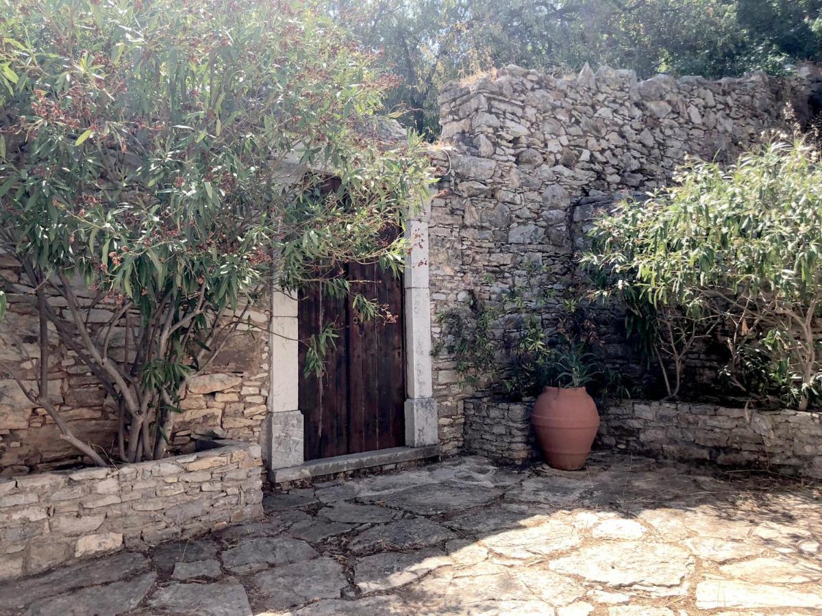 Astradeni Villa Symi Exterior photo